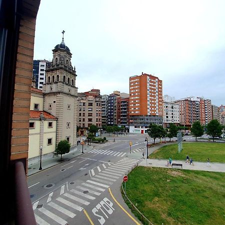 기욘 Apartamento Fomento 아파트 외부 사진