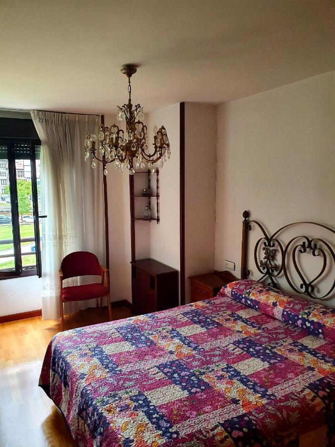 Apartamento Fomento 기욘 외부 사진