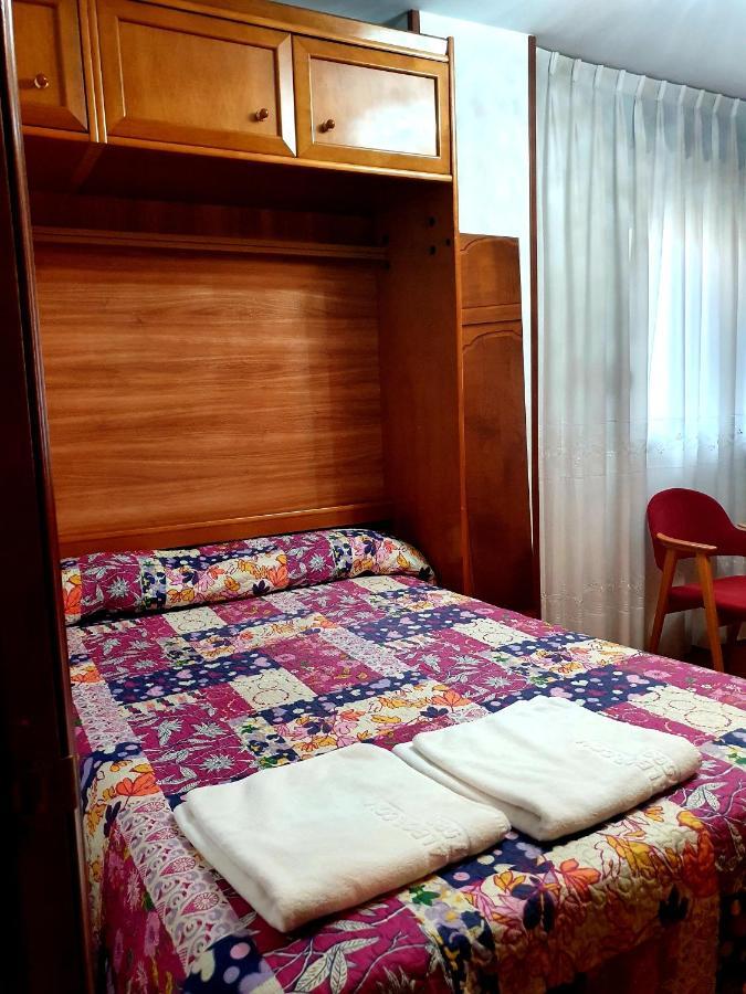 Apartamento Fomento 기욘 외부 사진