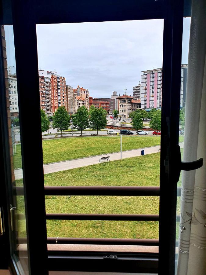 Apartamento Fomento 기욘 외부 사진