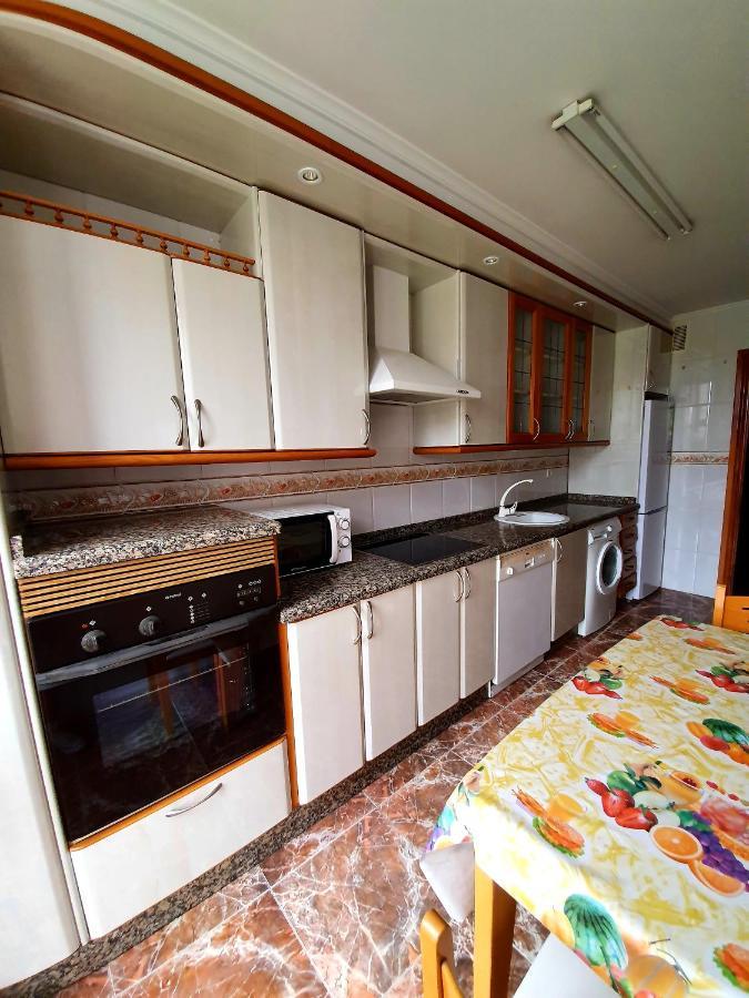Apartamento Fomento 기욘 외부 사진