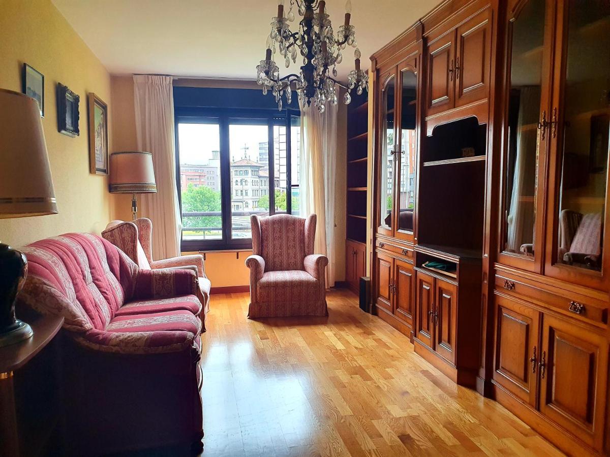 Apartamento Fomento 기욘 외부 사진