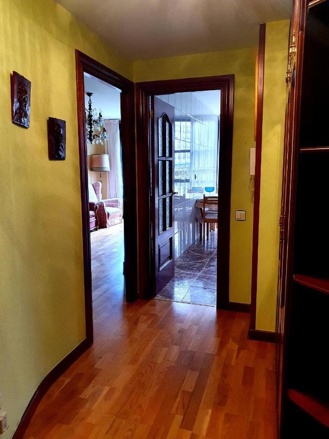 Apartamento Fomento 기욘 외부 사진