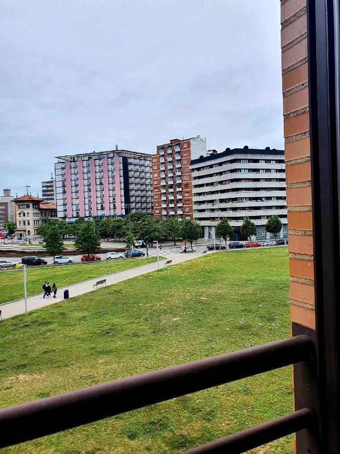 Apartamento Fomento 기욘 외부 사진
